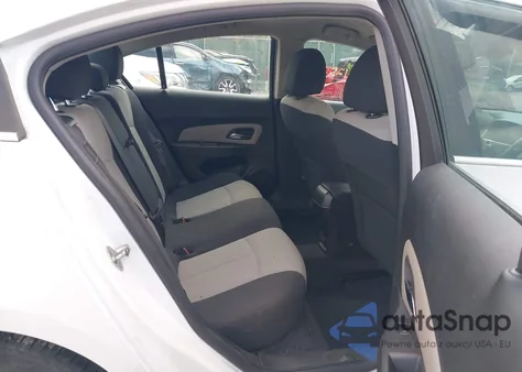 2011 Chevrolet Cruze Ls from USA, damaged, VIN 1G1PC5SH7B7158067